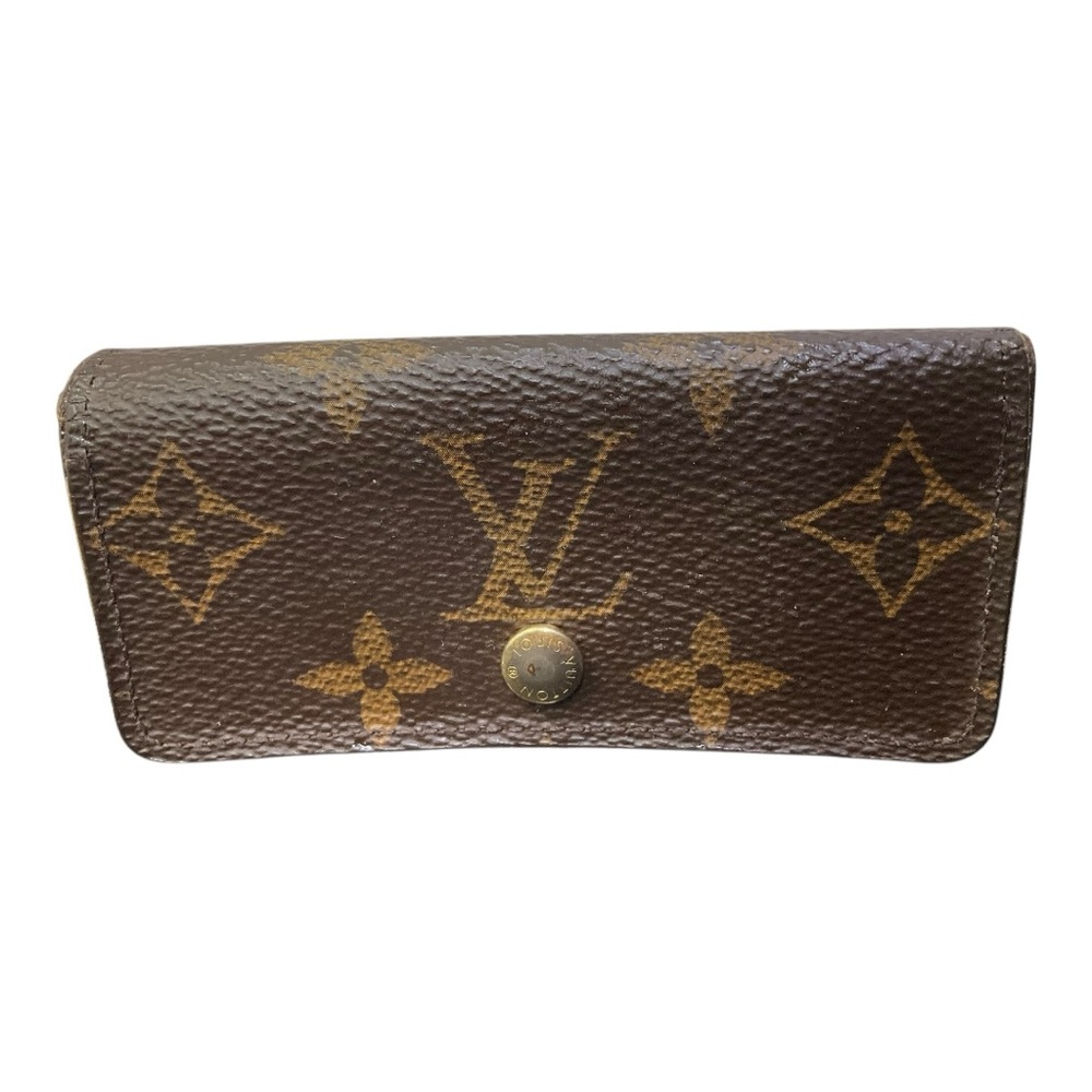 ๐ Louis Vuitton Monogram Canvas 4-Keyโ Holder | Made in France